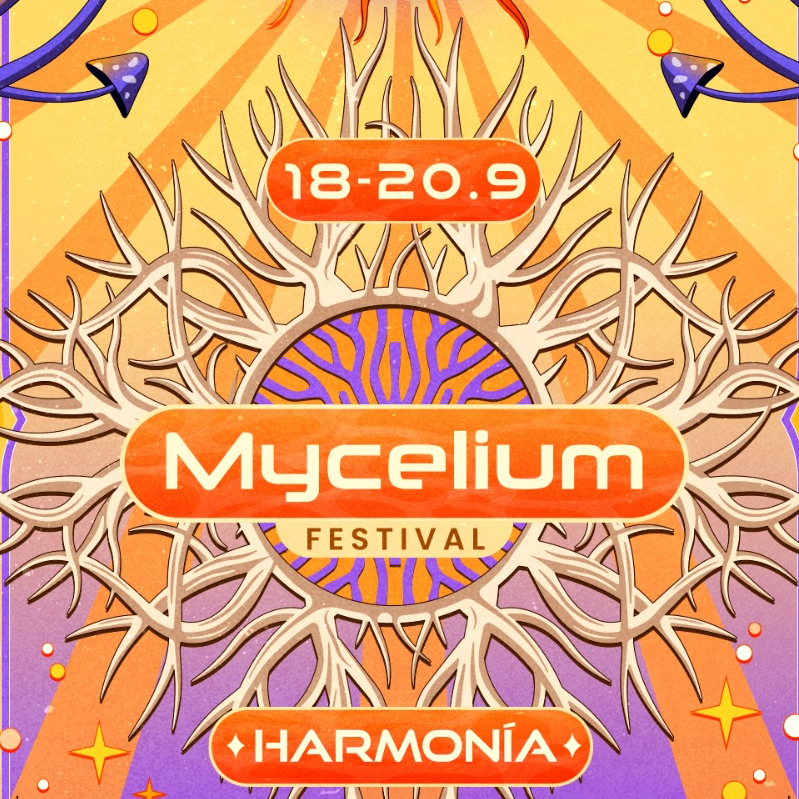 MYCELIUM FESTIVAL #2 HARMoNiA
