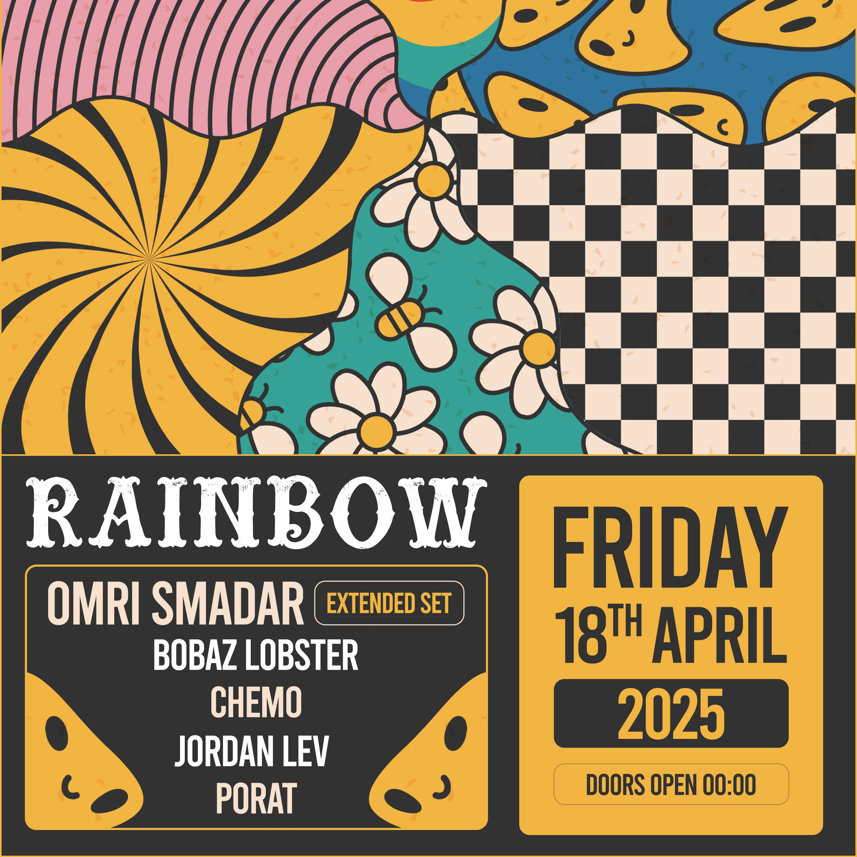 Collabo Presents Rainbow