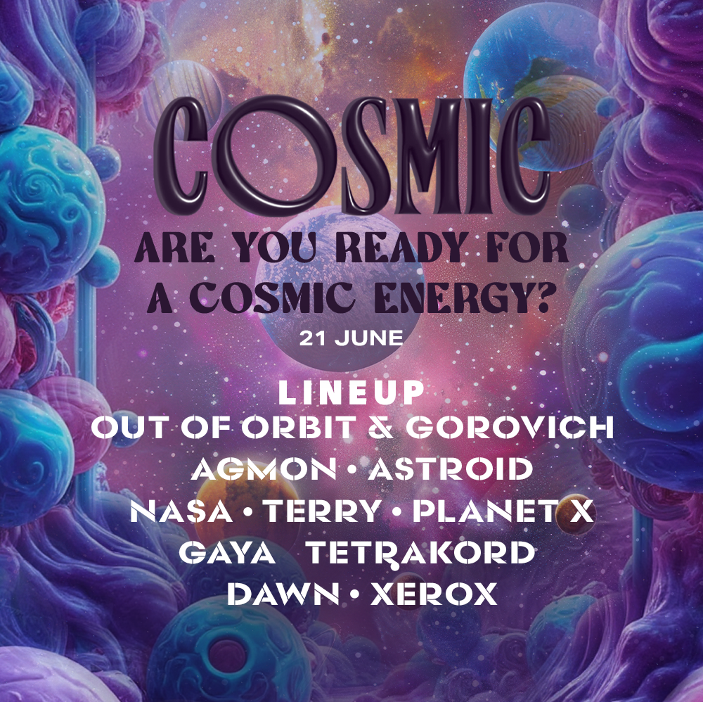 Cosmic
