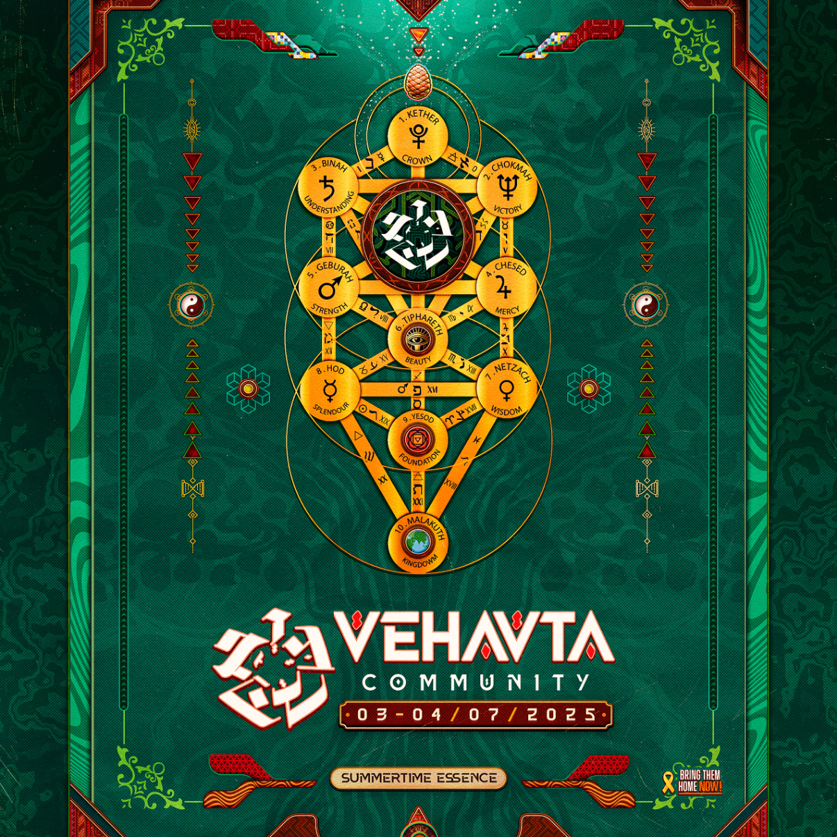 VEHAVTA CUMMUNITY-SUMMERTIME ESSENCE