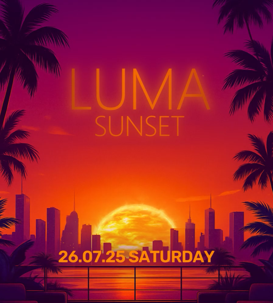 Luma Sunset