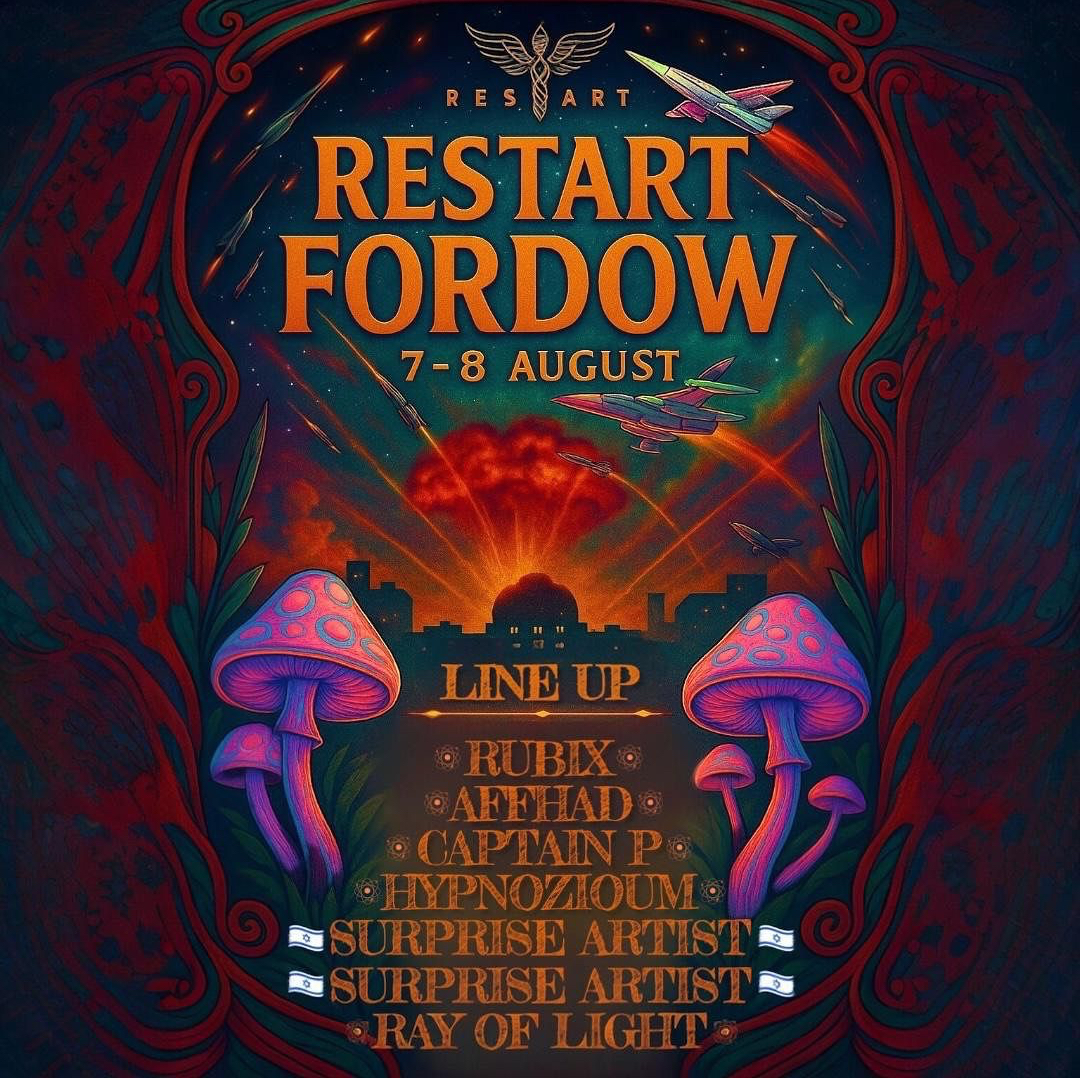 Restart fordow