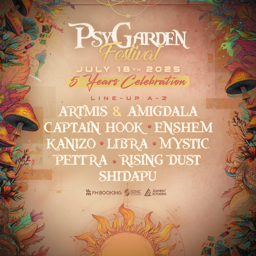 PSYGARDEN festival