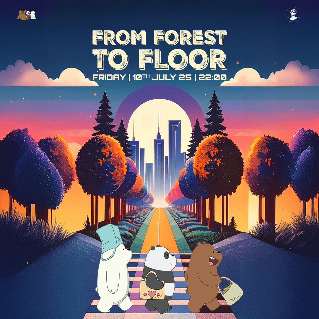 From forest to floor
