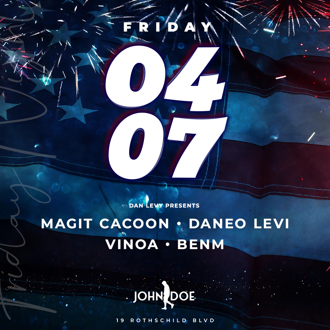 Friday John Doe