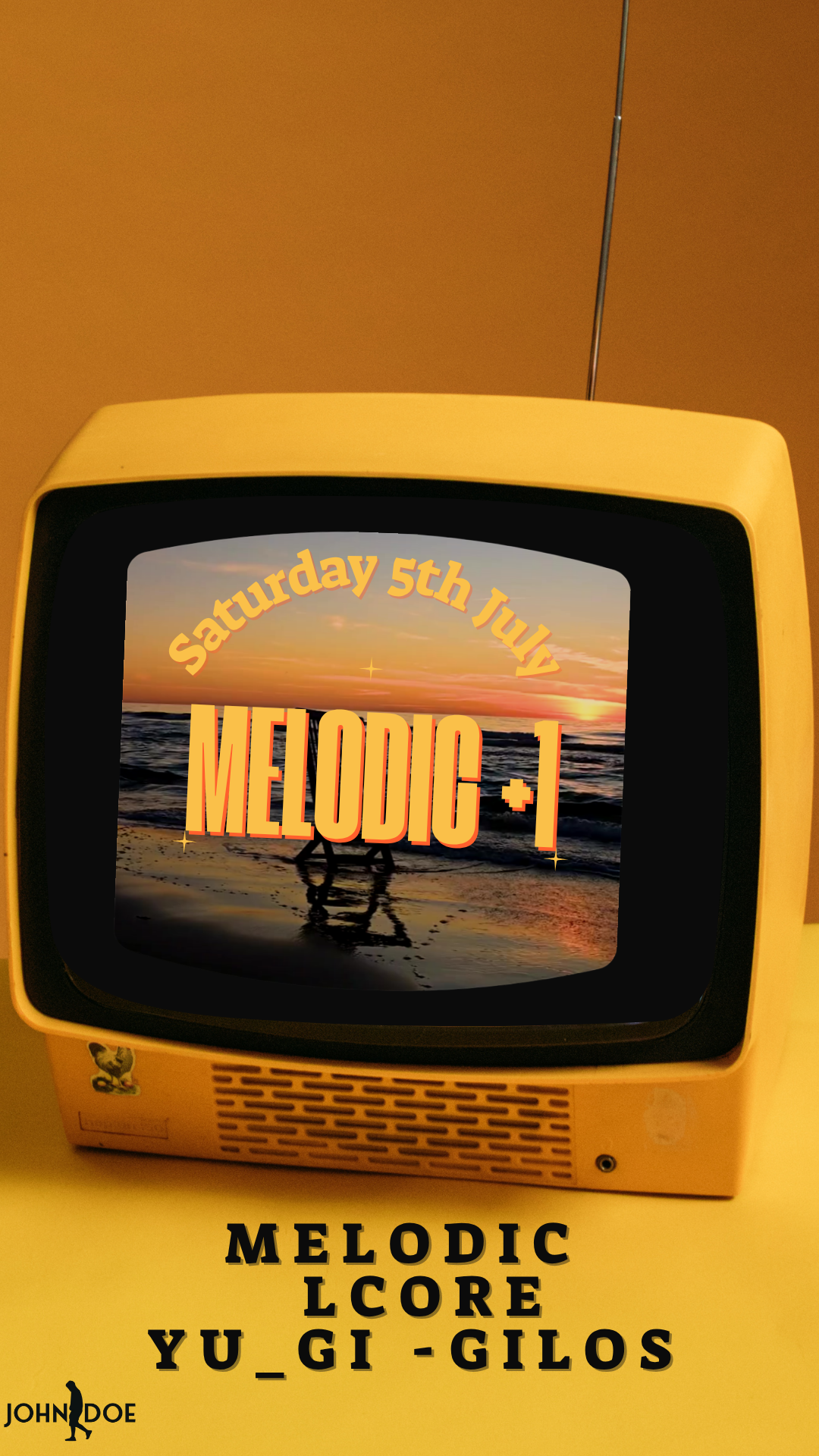 JOHNDOE - SATURDAY
