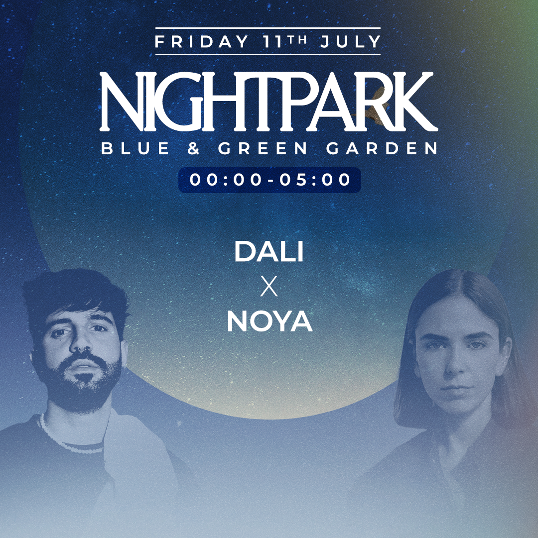 Night Park Dali X NOYA