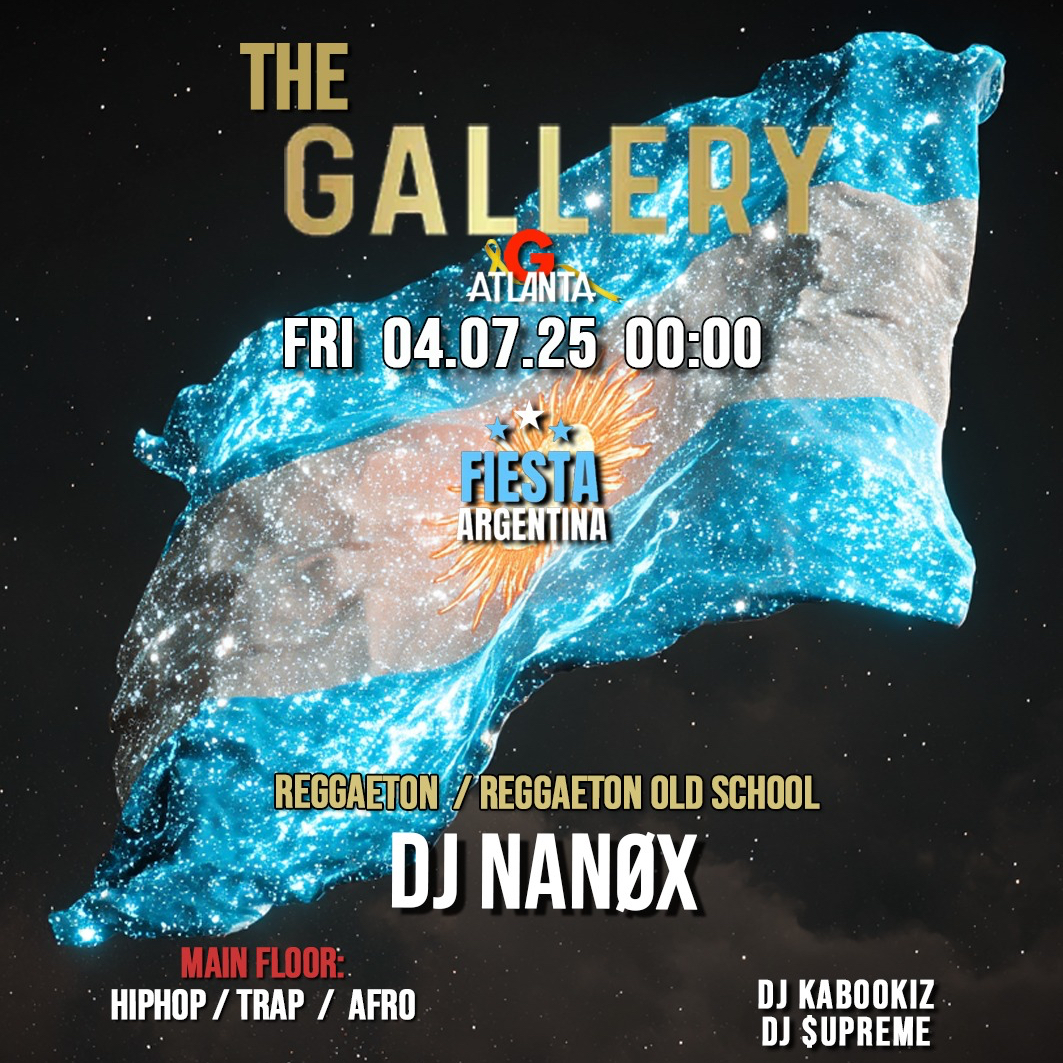 Fiesta Argentina - The Gallery ATLANTA