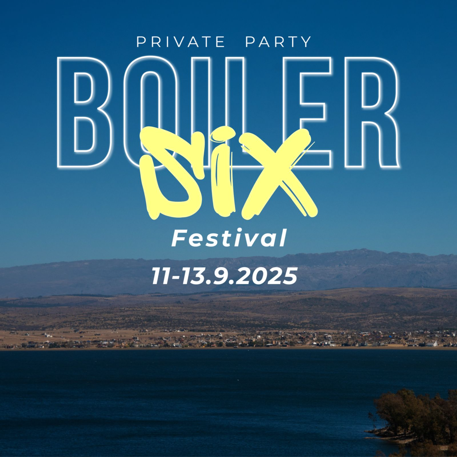 BOILER SIX - Solaya Kineret