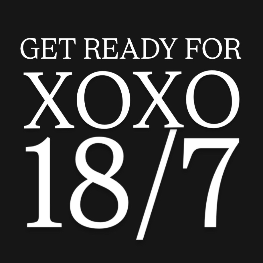XOXO THE PLACE FRIDAY