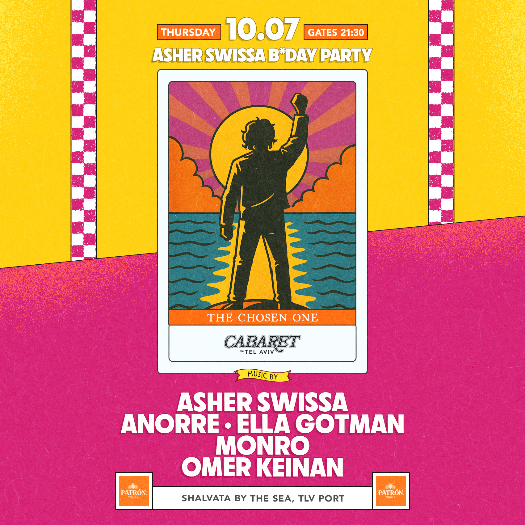 Cabaret de Tel Aviv