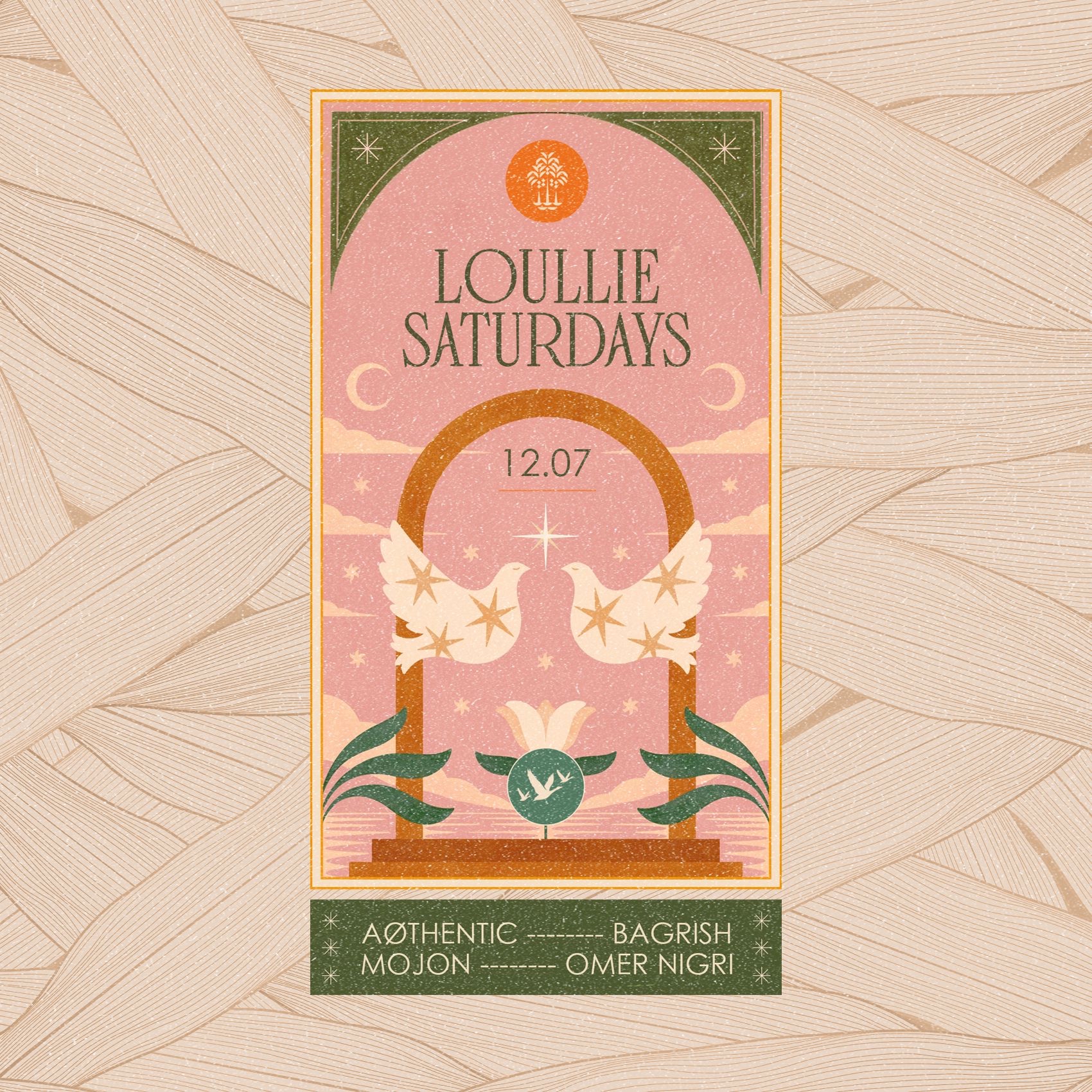Loullie Saturdays