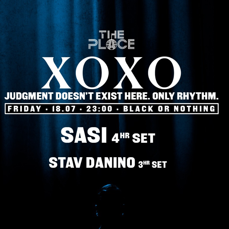 XOXO THE PLACE