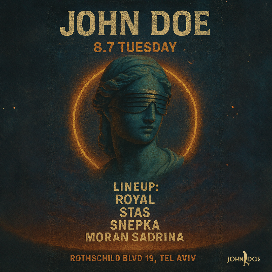 Tuesday John Doe