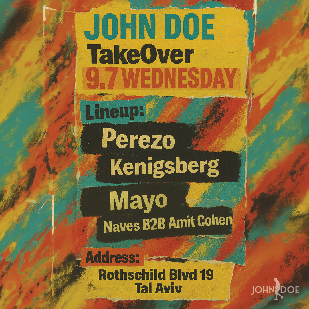 Wednesday I John Doe