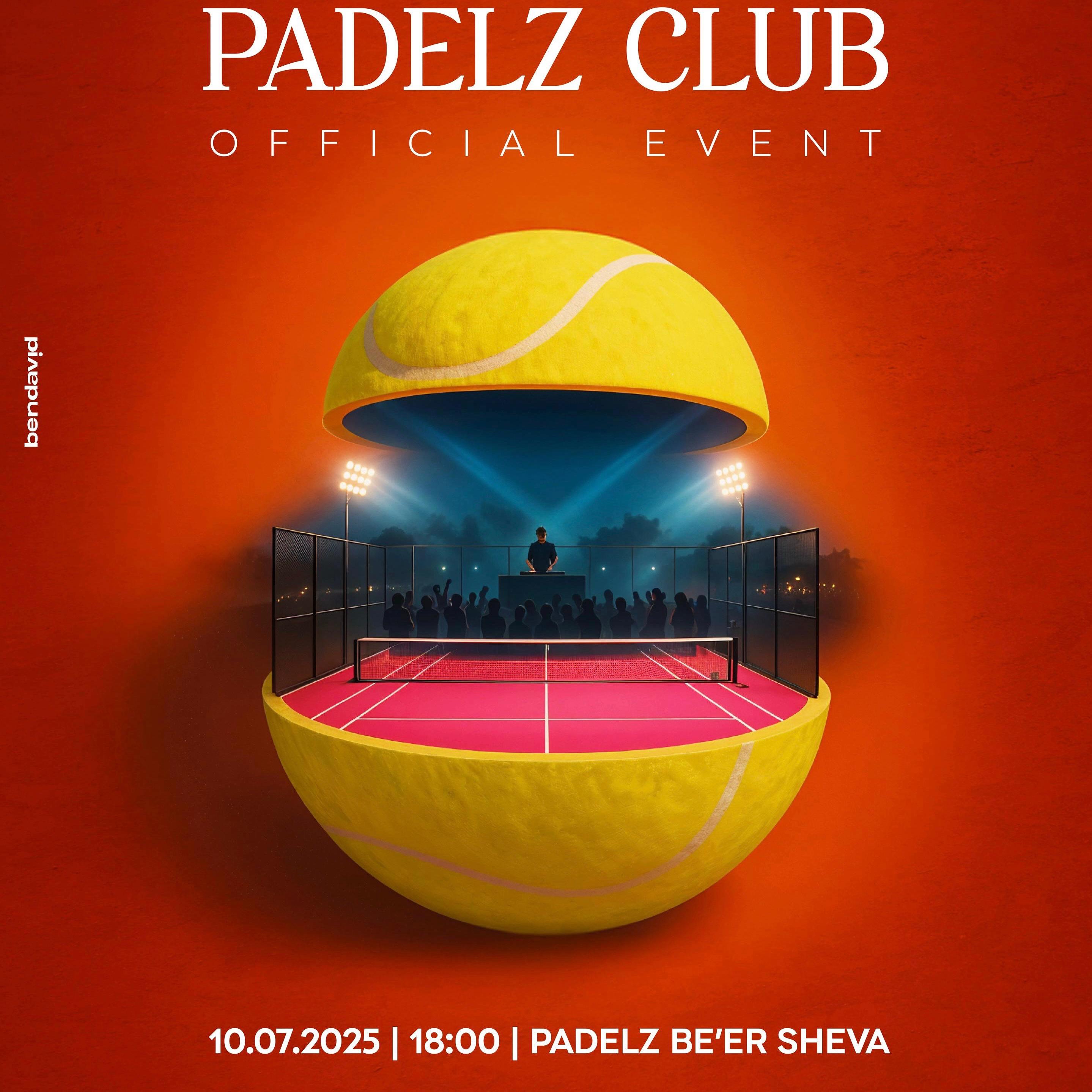 PADELZ CLUB Officials Event