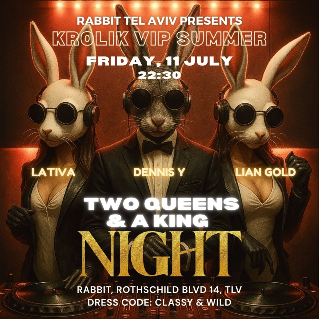 RABBIT x KROLIK VIP