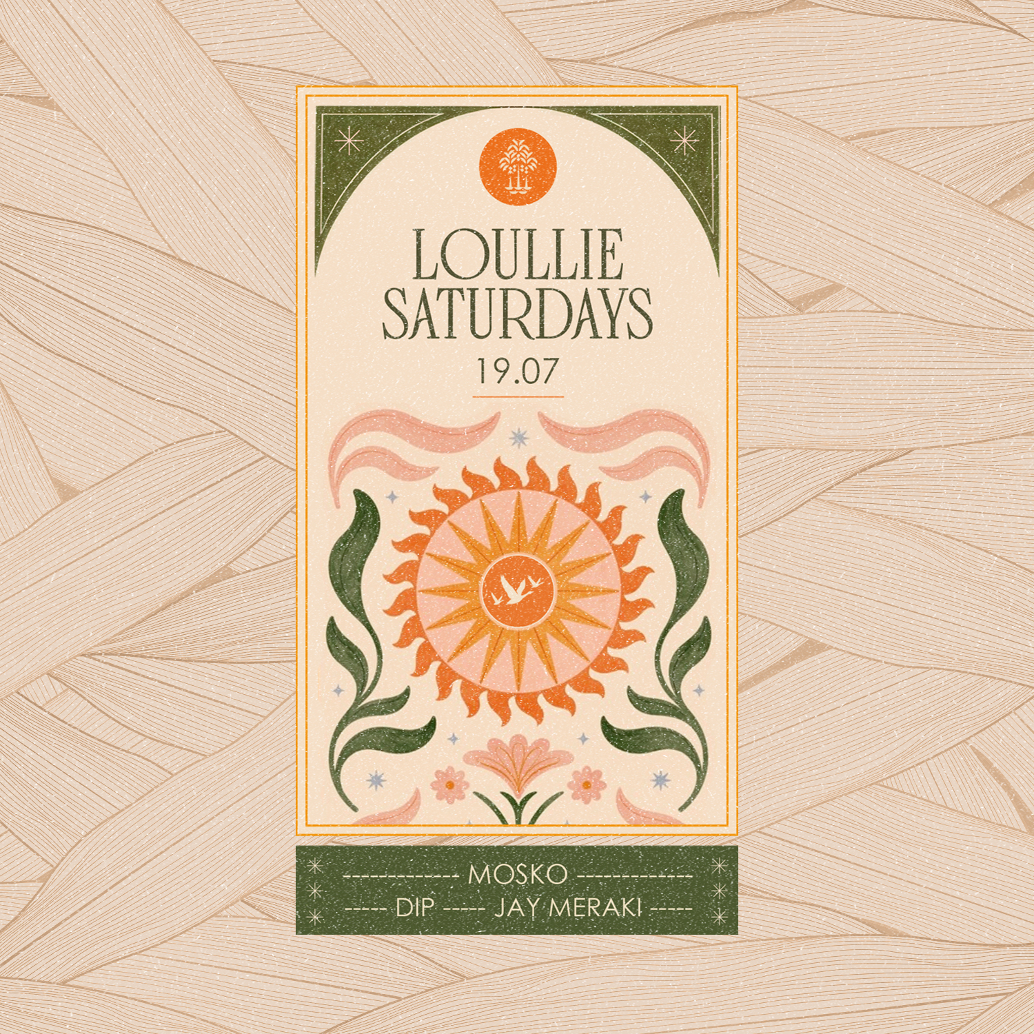 Loullie Saturdays