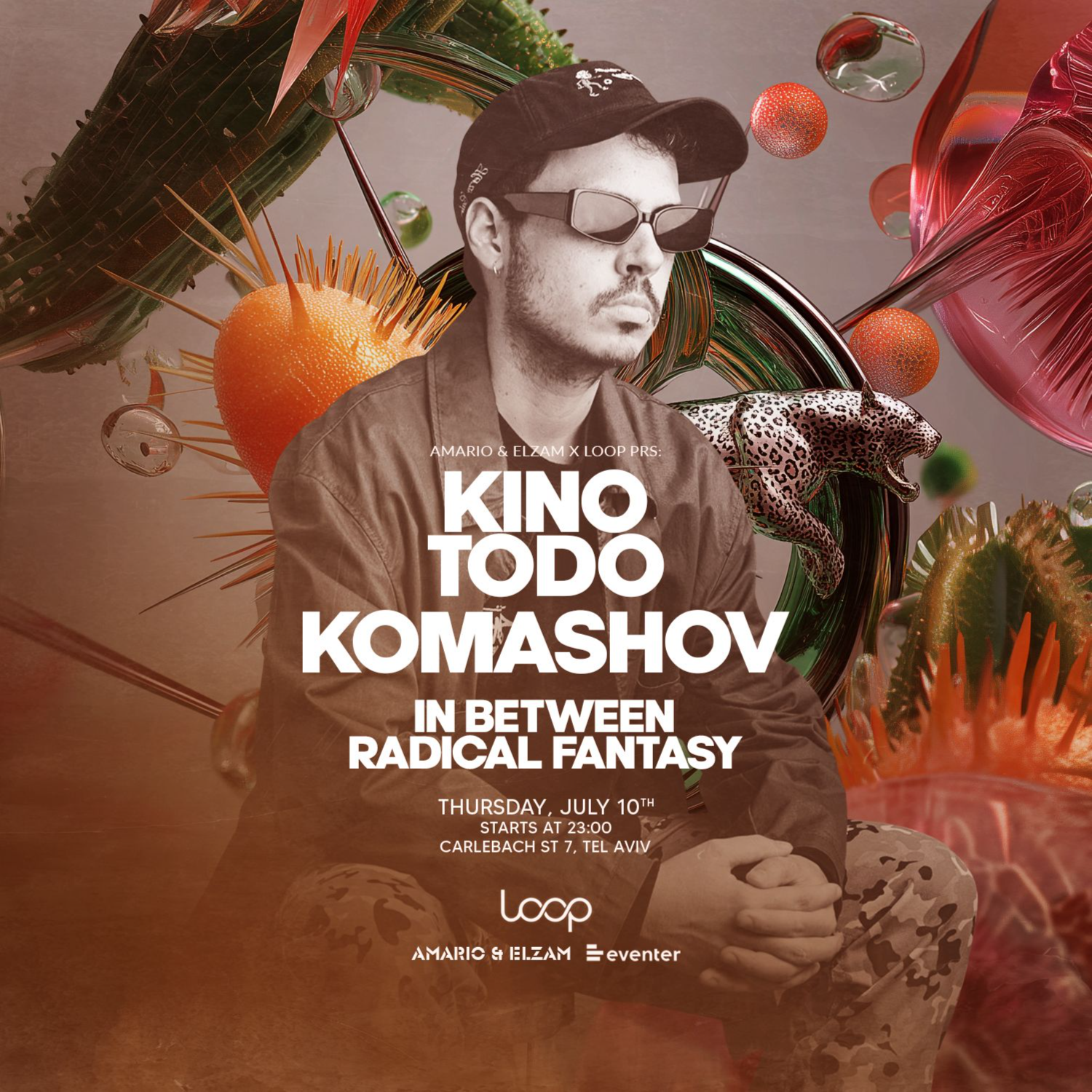 Thursday Loop Kino Todo