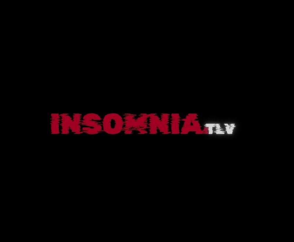Insomnia Gagarin Tlv