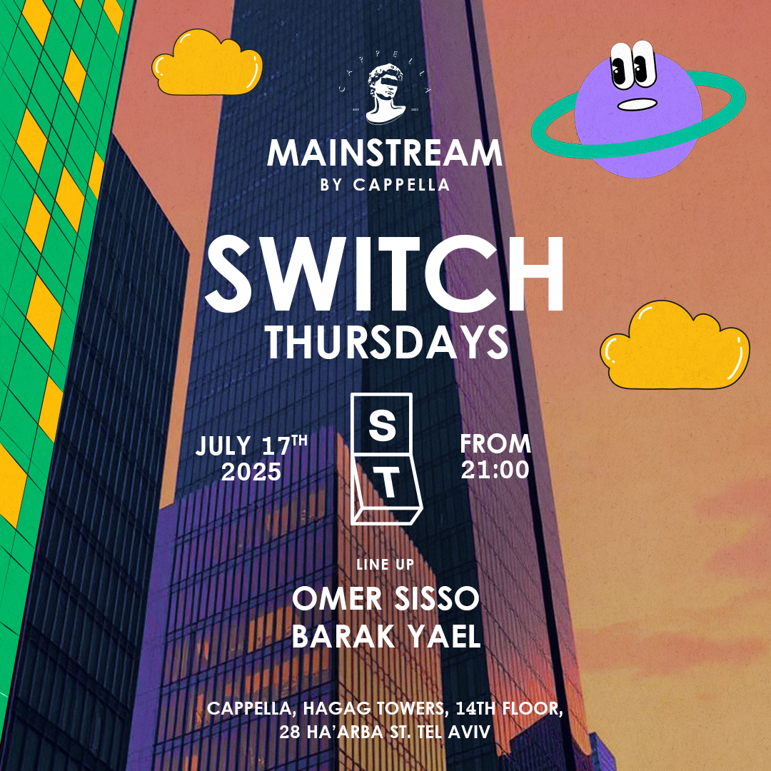 Thursday Cappella - SWITCH