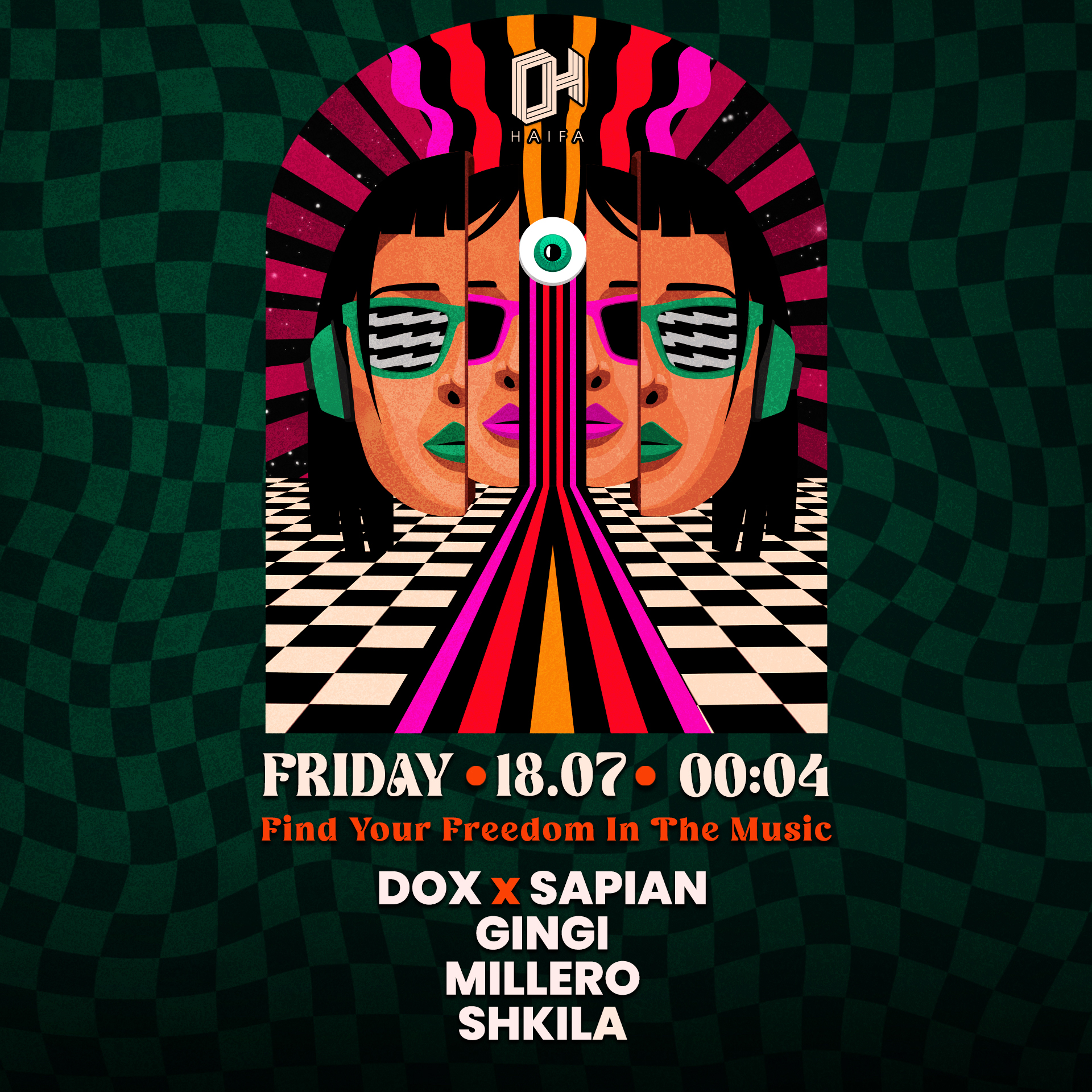 CLUB Millero Dox & Sapian