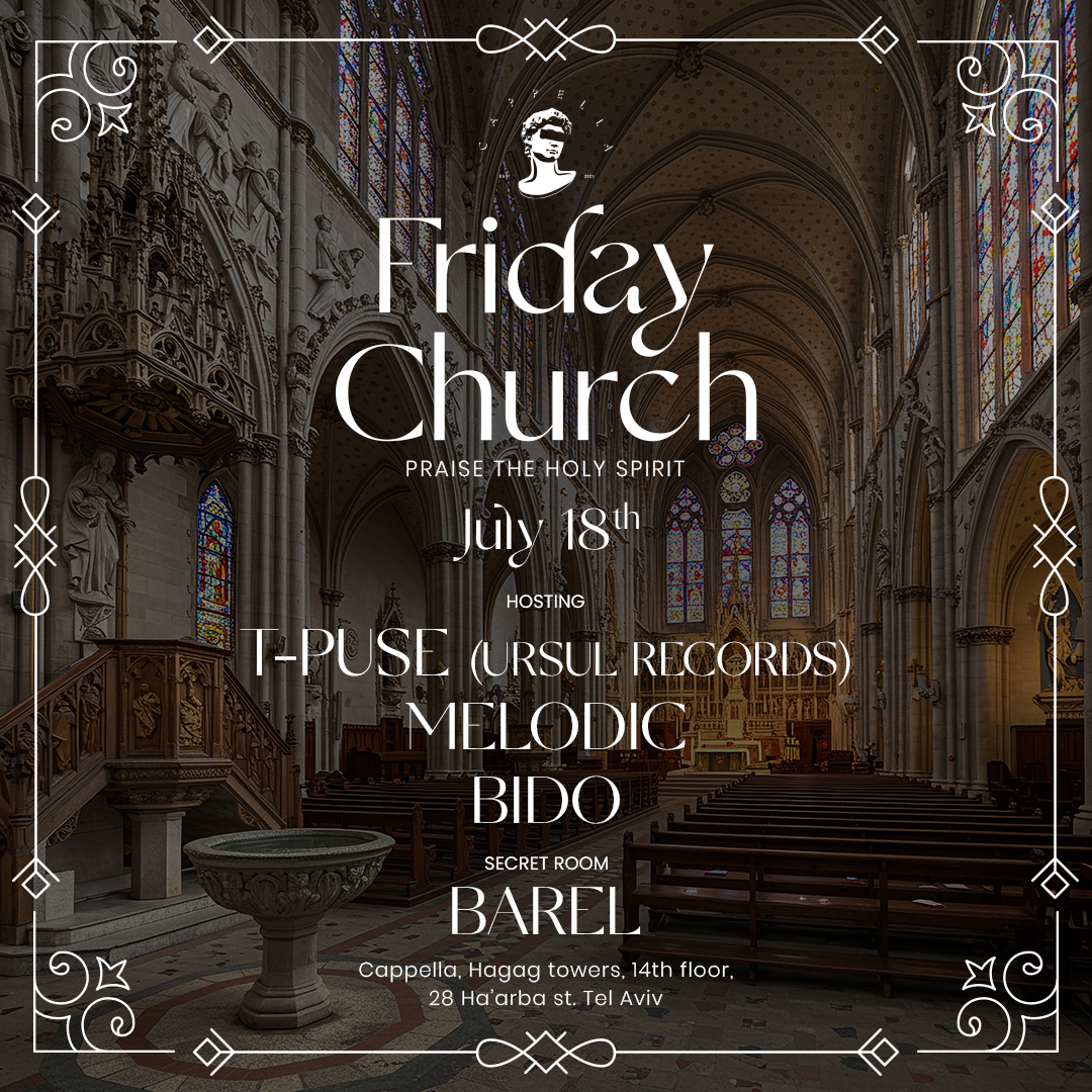 Friday Church Cappella
