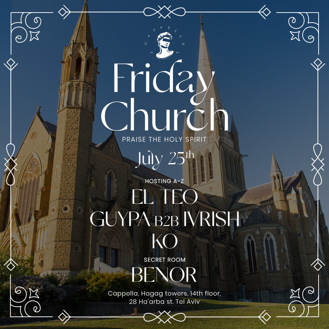 Friday Church Cappella