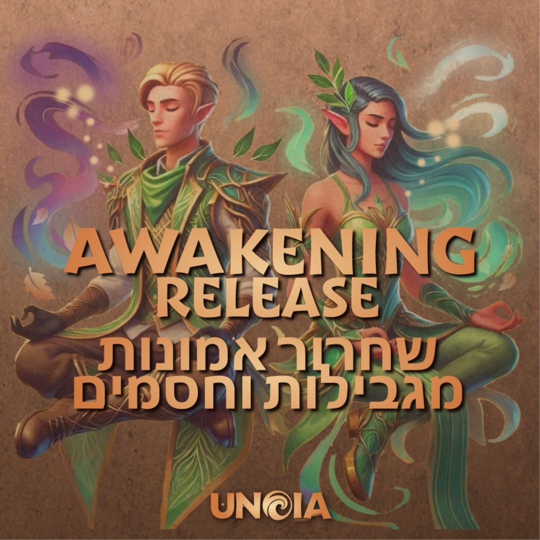 AWAKENING - חוזרים מהפסטיבלים