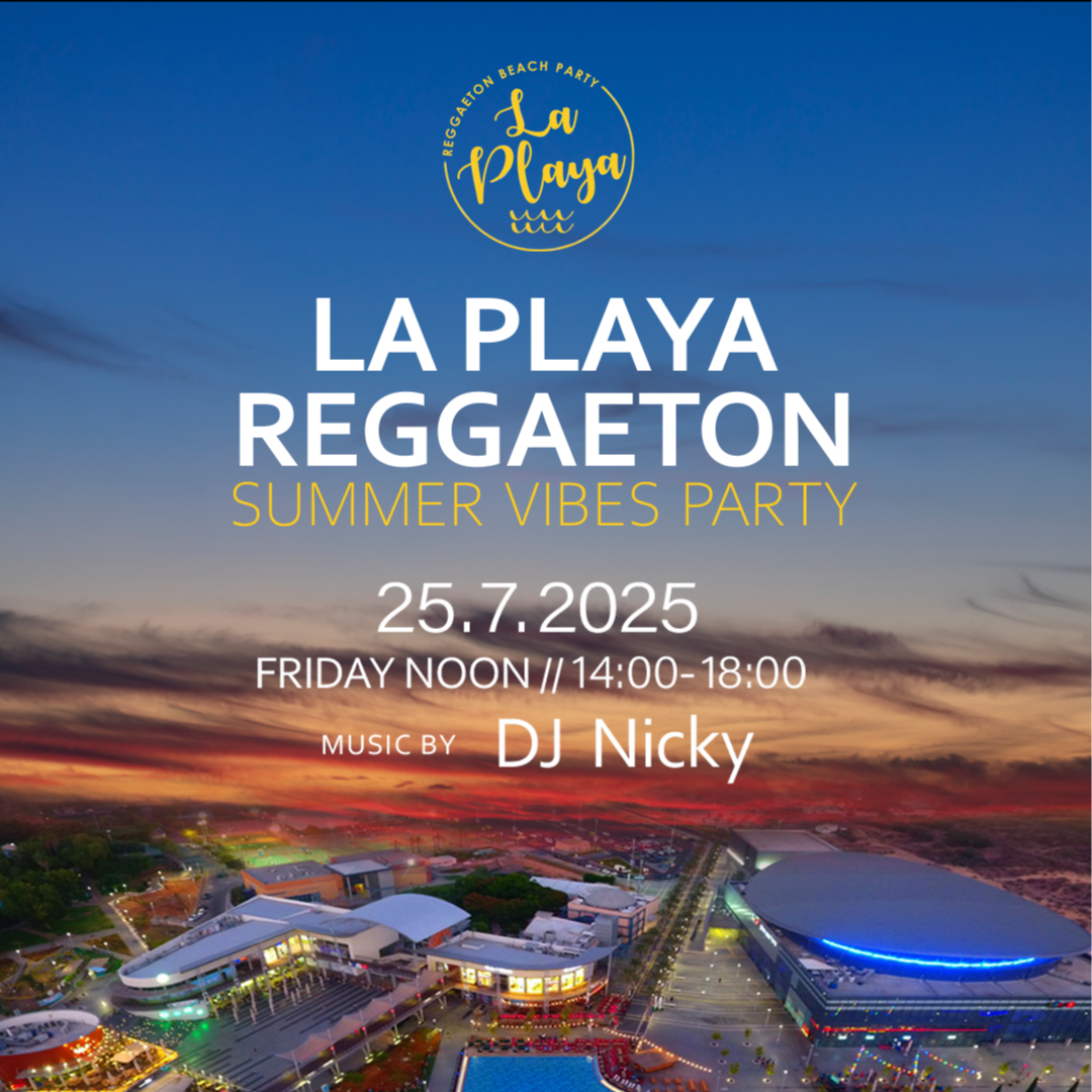 La Playa Reggaeton