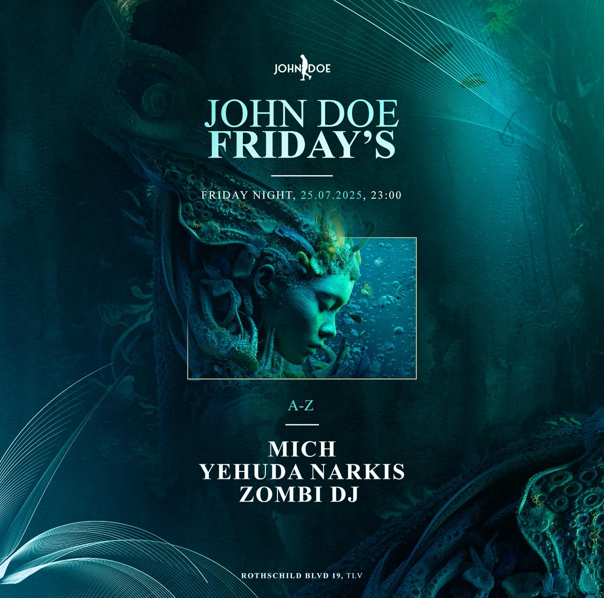 Friday John Doe
