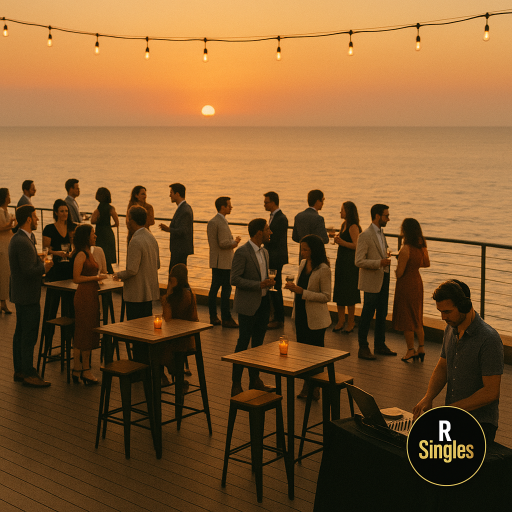 Tu B'Av - Sunset Event By R-Singles