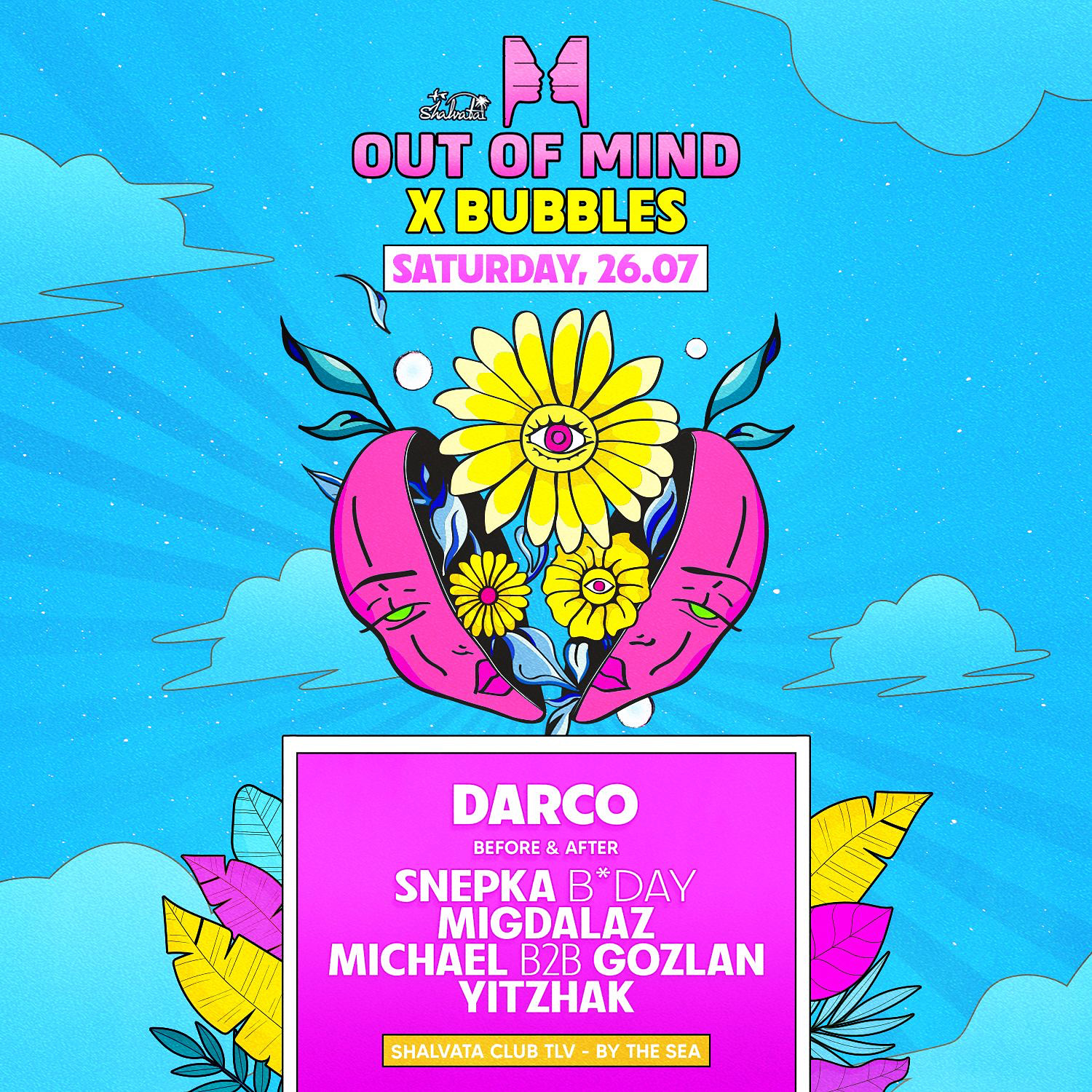 OUT OF MIND W/ DARCO SHALVATA SAT 26.7