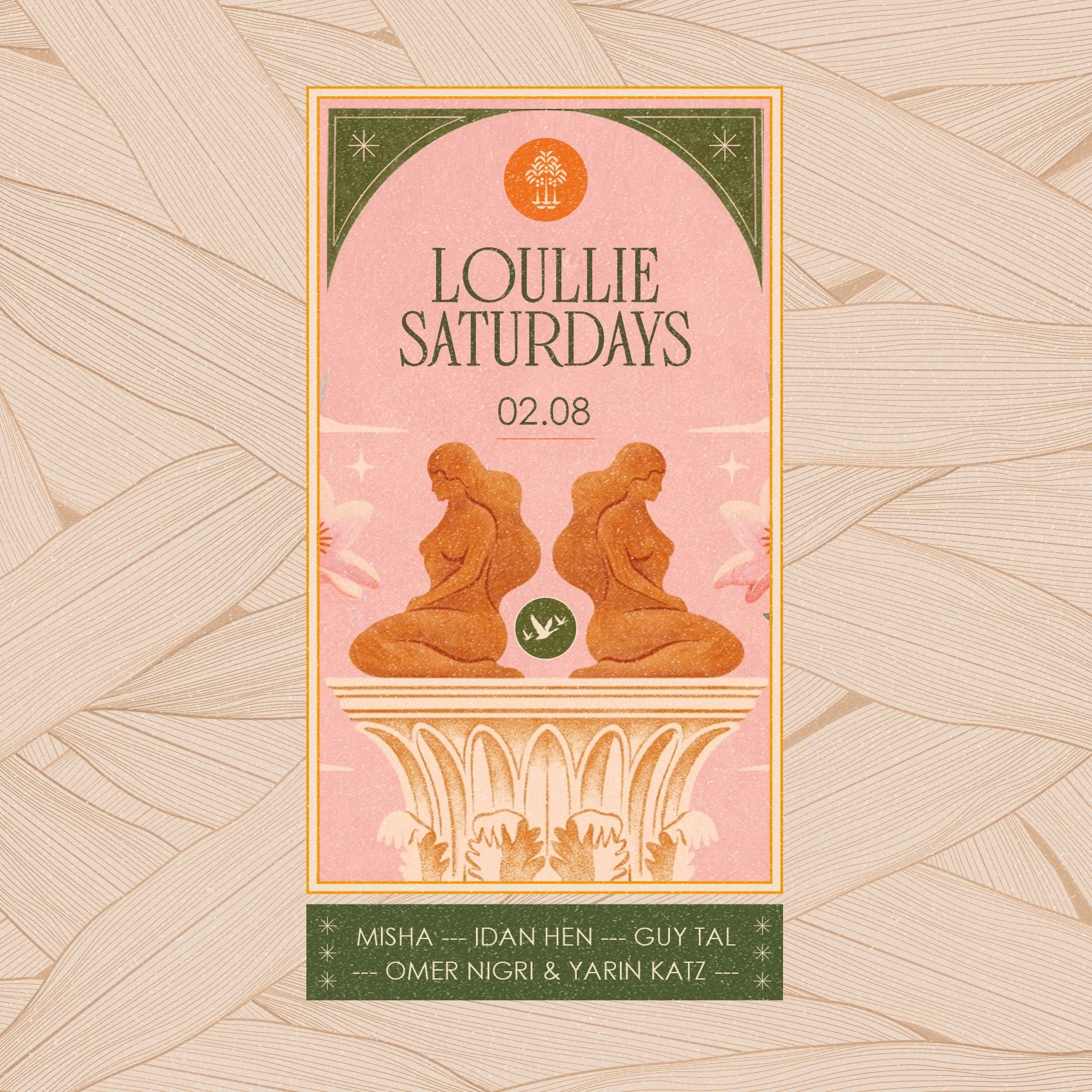 Loullie Saturdays