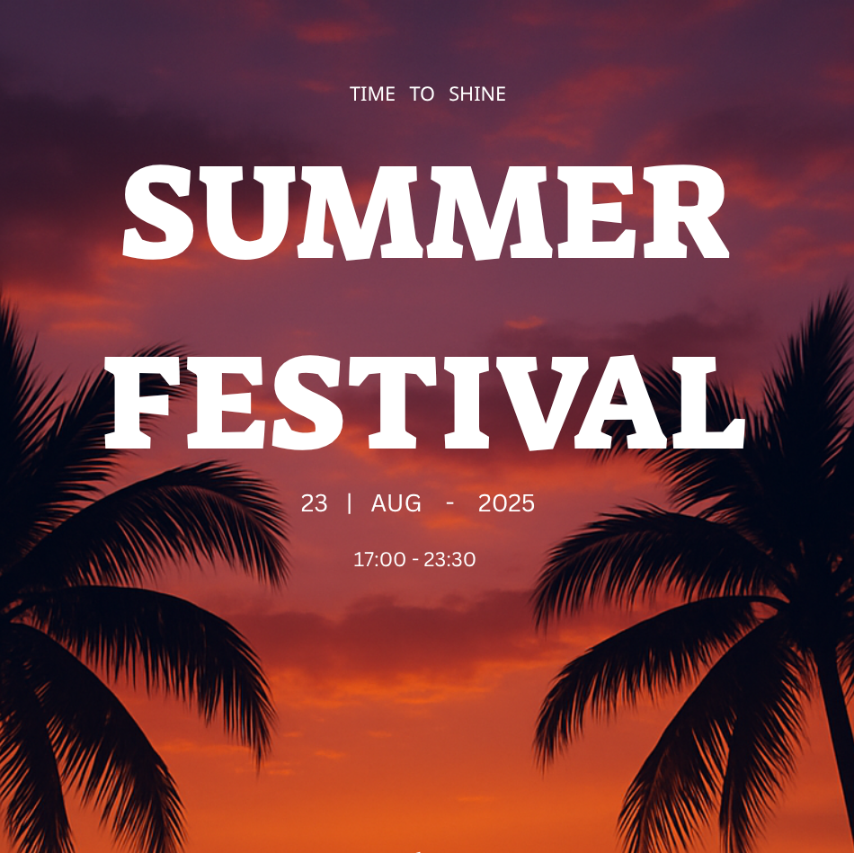 SUMMER FESTIVAL