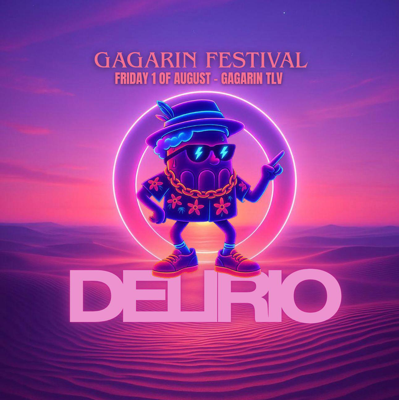 GAGARIN FESTIVAL