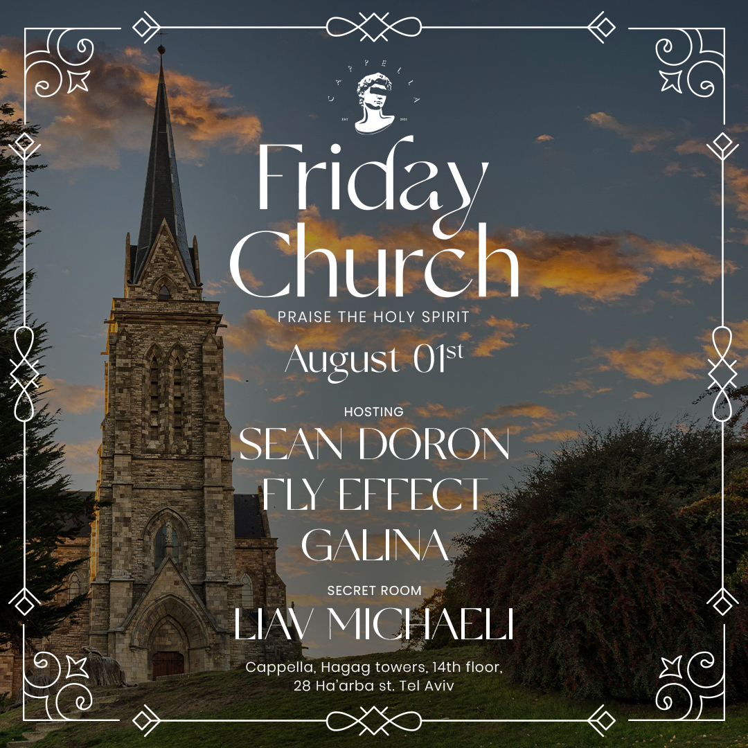 Friday Church Cappella