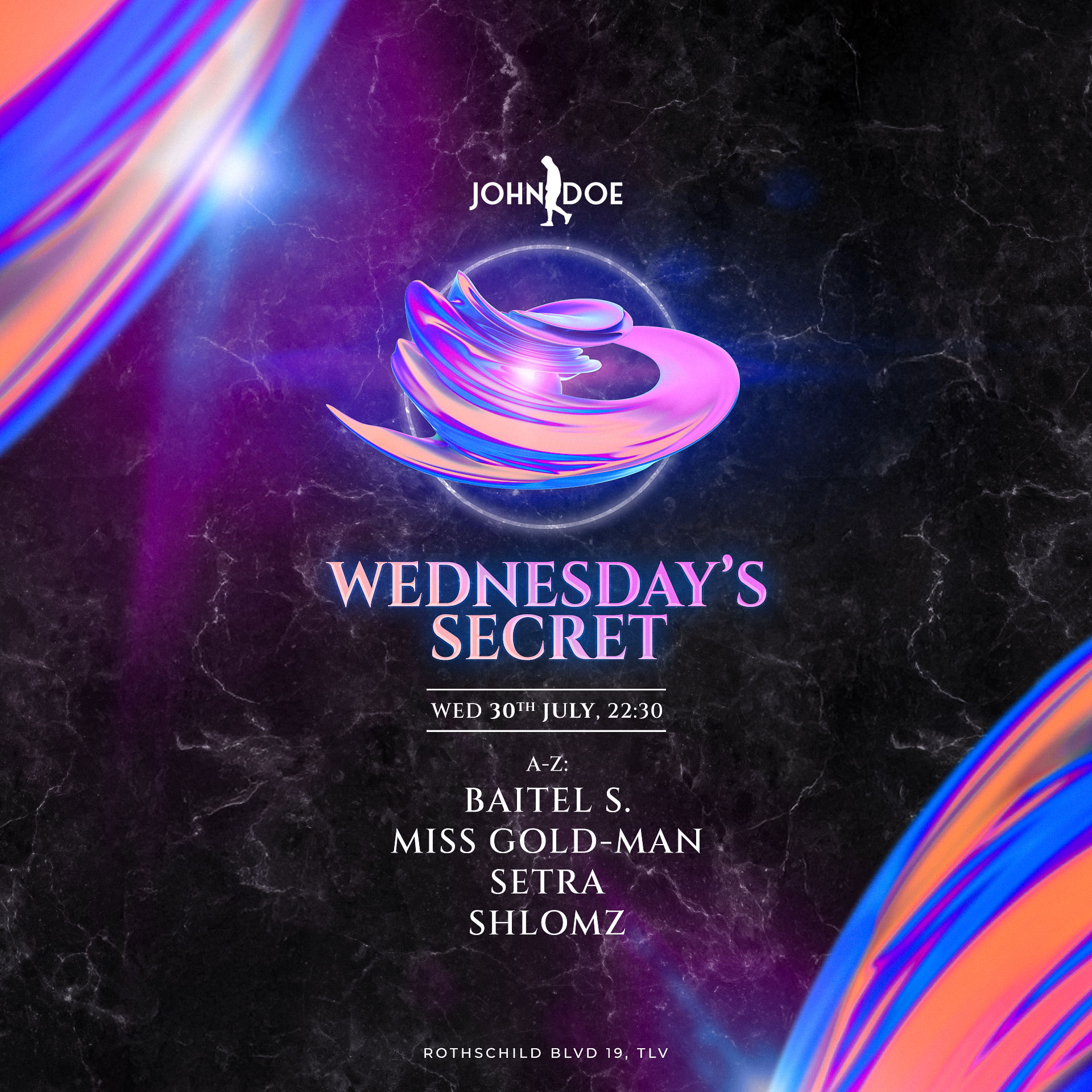 Wednesday I John Doe