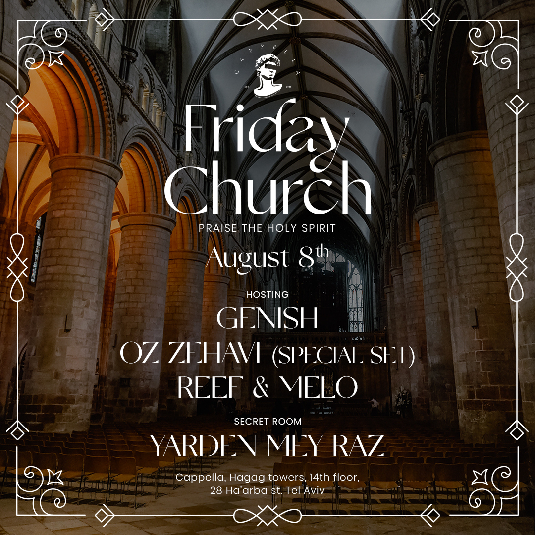 Friday Church Cappella