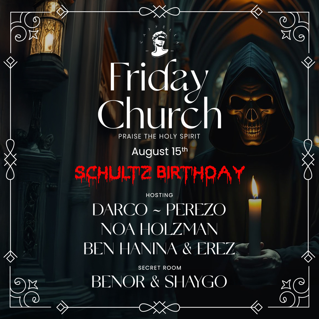 Friday Church Cappella