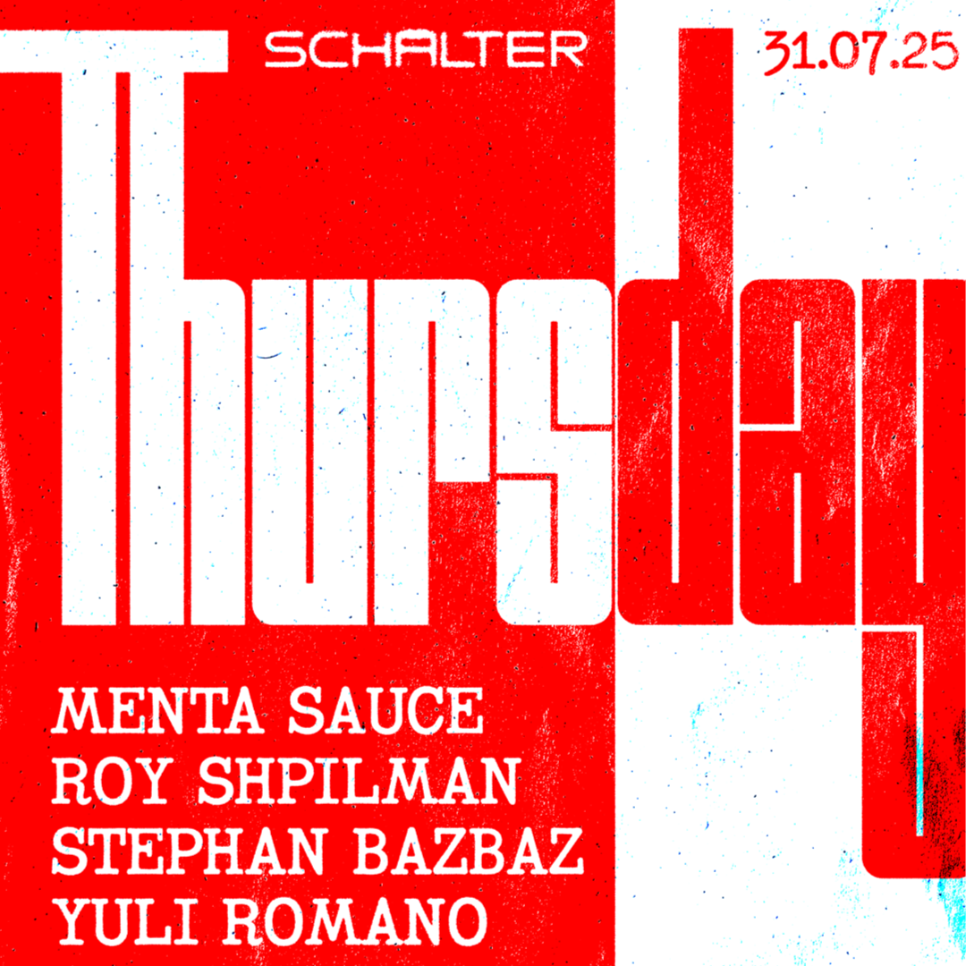 Schalter Thursday