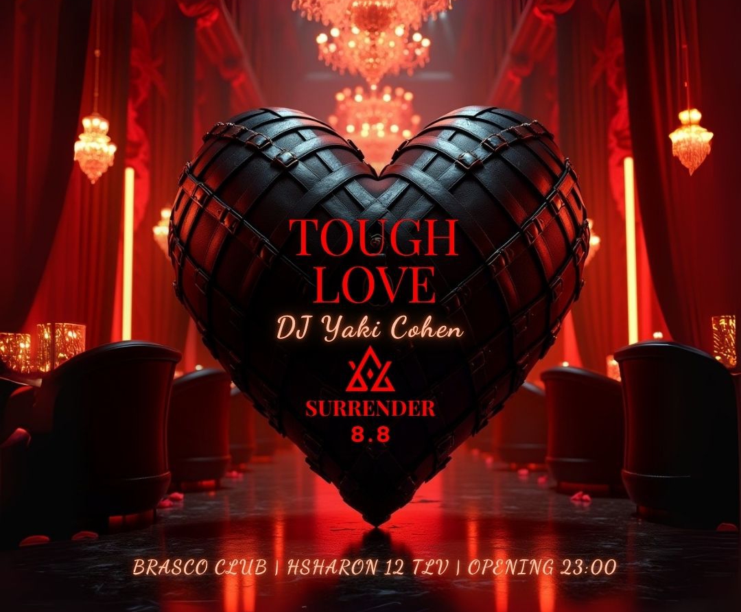 Surrender TLV - Tough Love