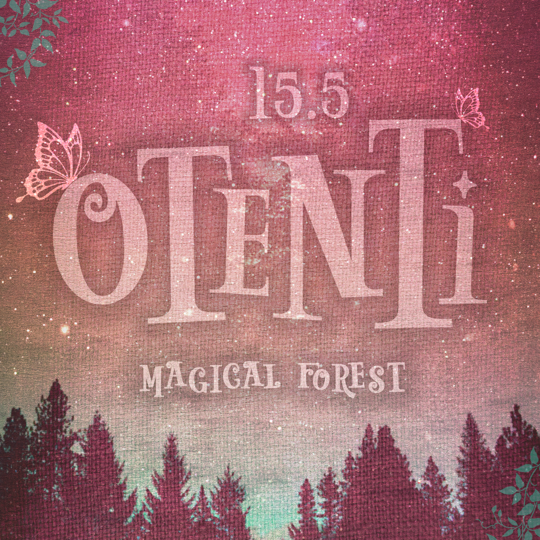 Otenti Magical Forest
