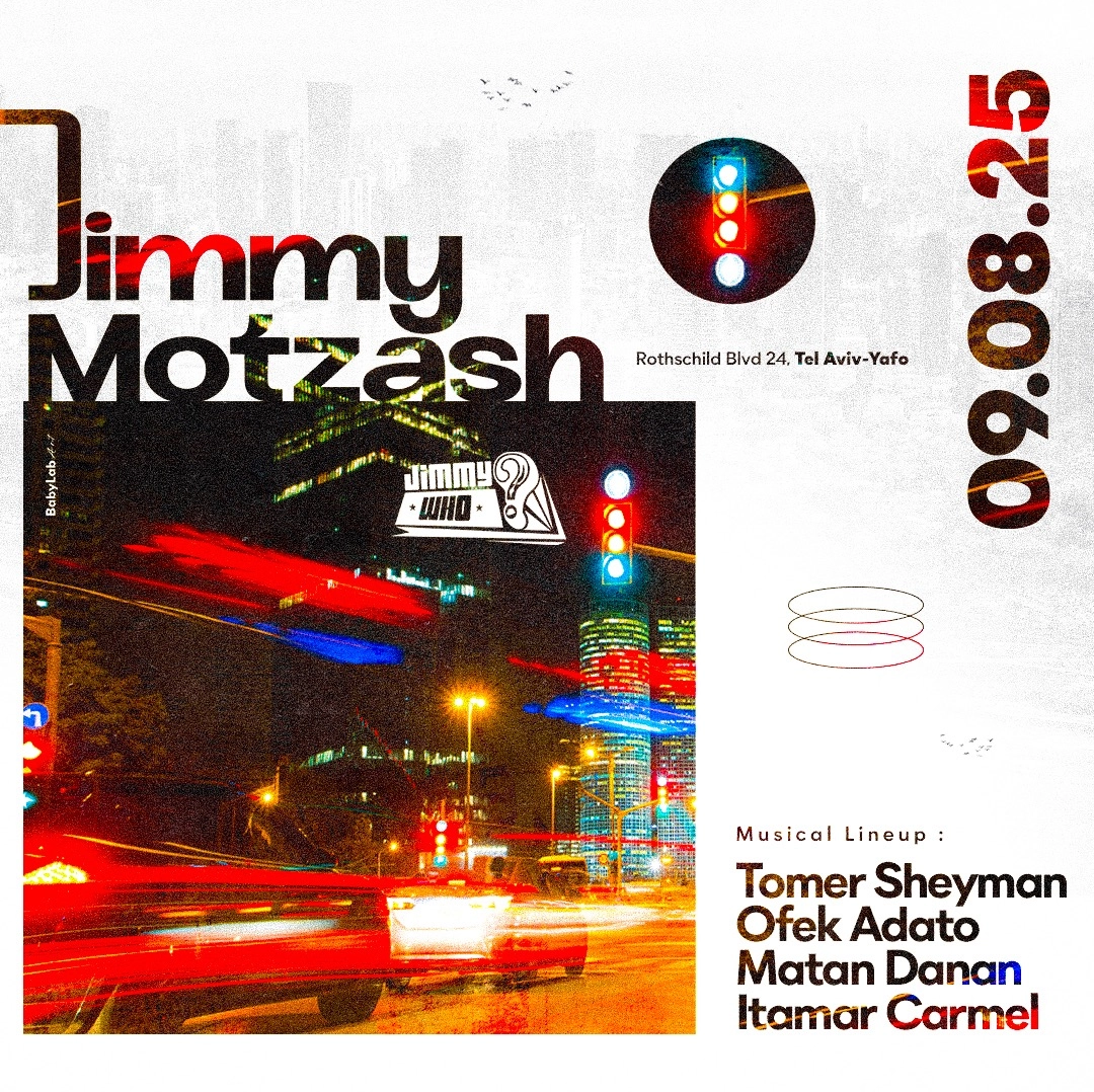 Saturday JIMMY WHO