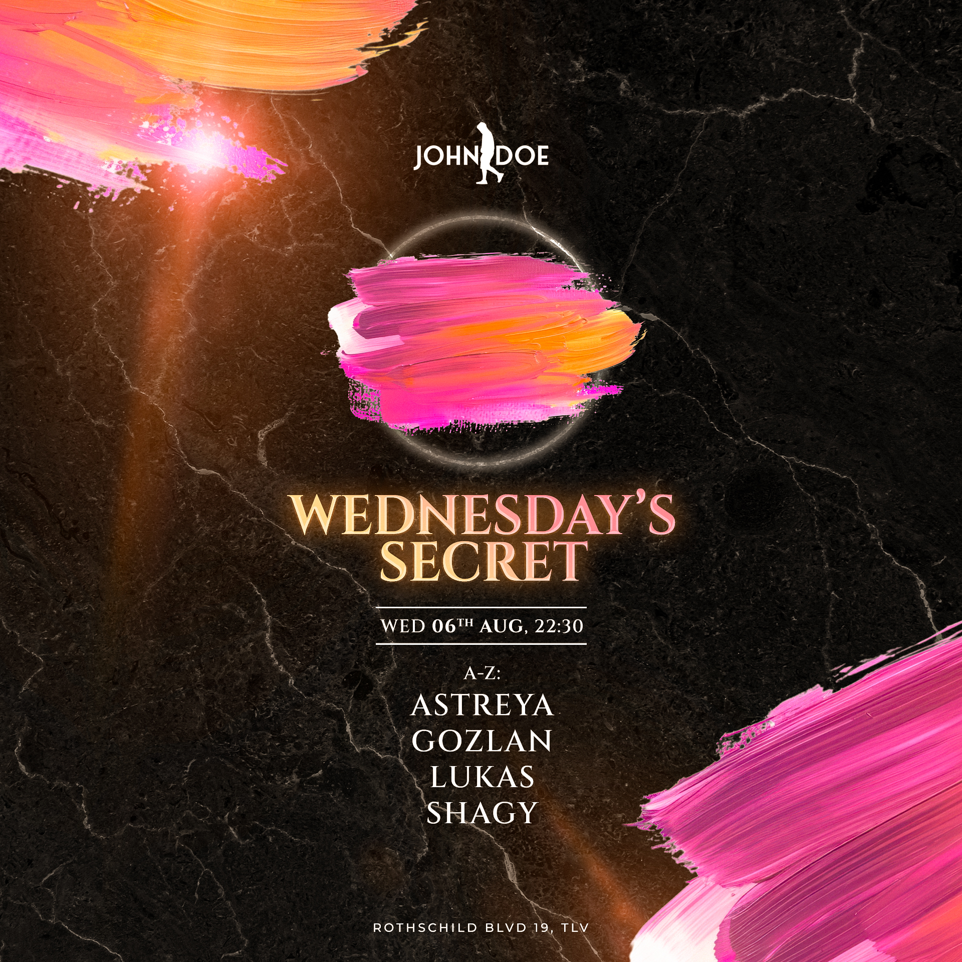 Wednesday I John Doe