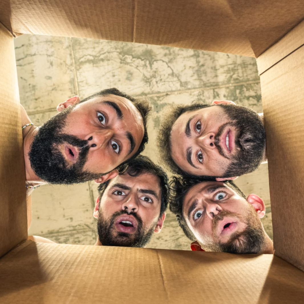 מחכים לקודקוד