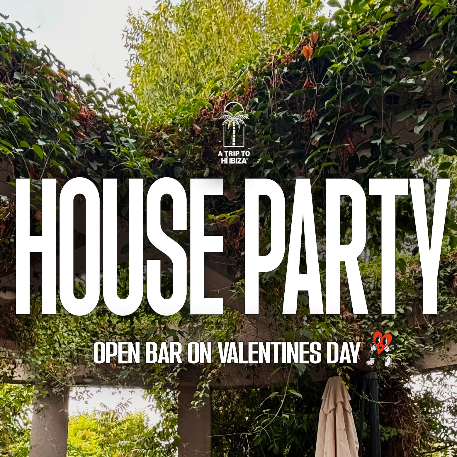 HOUSE PARTY VALENTINES DAY