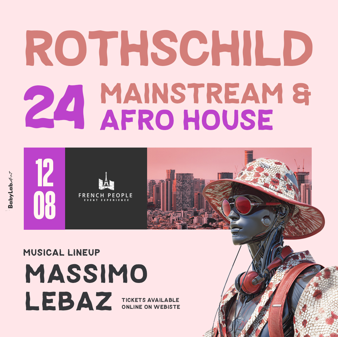 Tuesday JIMMY WHO X MAINSREAM & AFRO