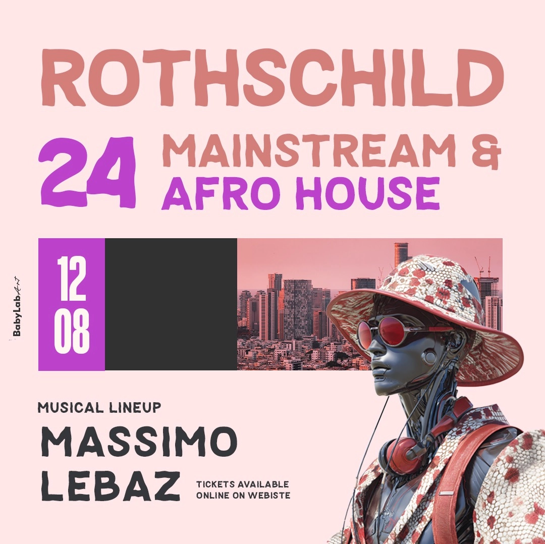 TUESDAY JIMMY WHO X MAINSTREAM & AFRO