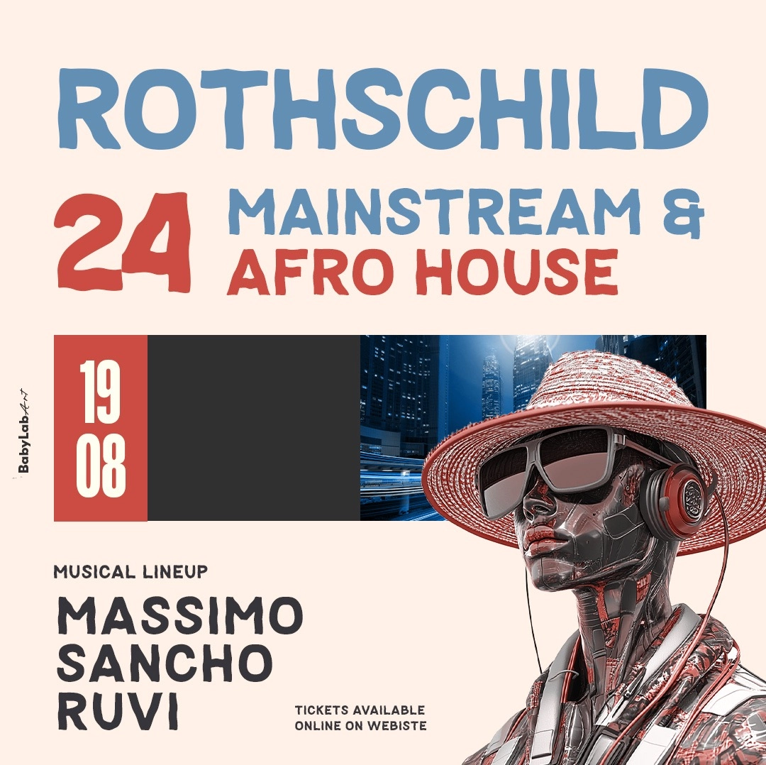 TEUSDAY JIMMY WHO X MAINSTREAM & AFRO